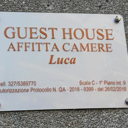 Guest house Luca *